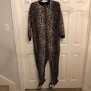 Cheetah Onesie